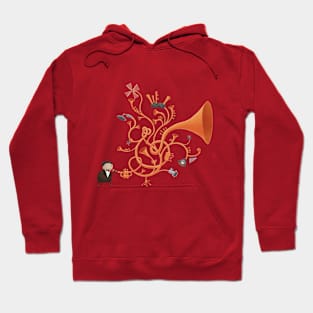 Trombombone Hoodie